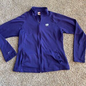 Nike Women's Deep Purple Utility Jacket